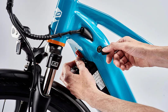 Vélo électrique igo store
