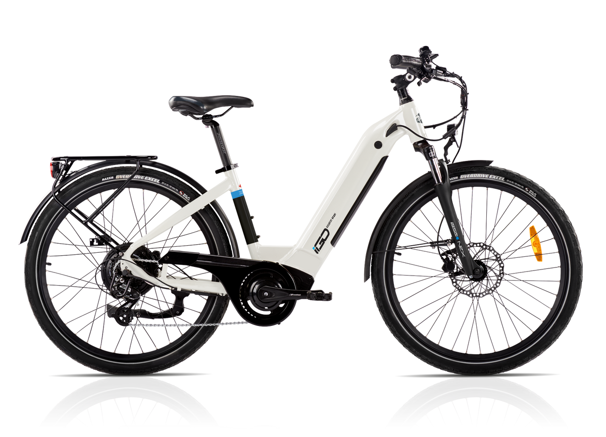IGO DISCOVERY BERRY 500W 14Ah supermotocanada