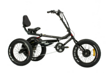 Upload image to gallery, Trivel 2023 3-Wheel Electric Bike 48V/14Ah Battery