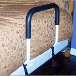 Upload image to gallery, Eclipse Bed Rail EBR 11